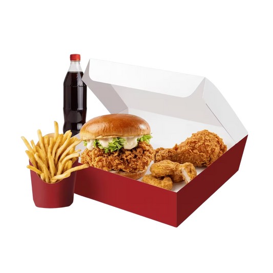 Friends Bucket
