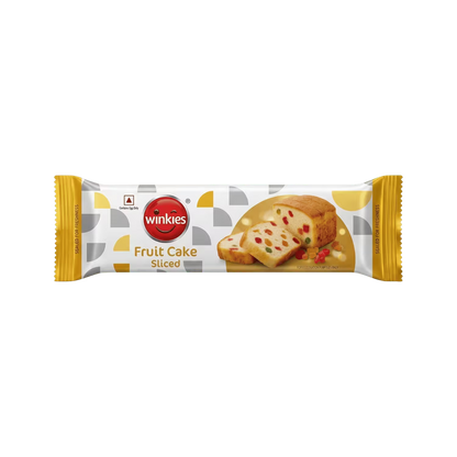 Fruit Cake Winkies Sliced Pack