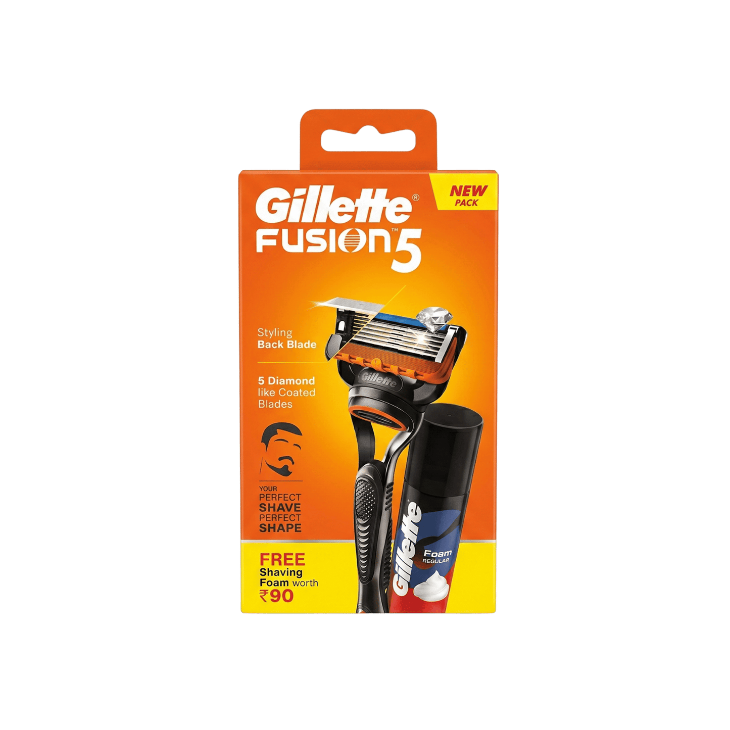 Gillette Fusion 5