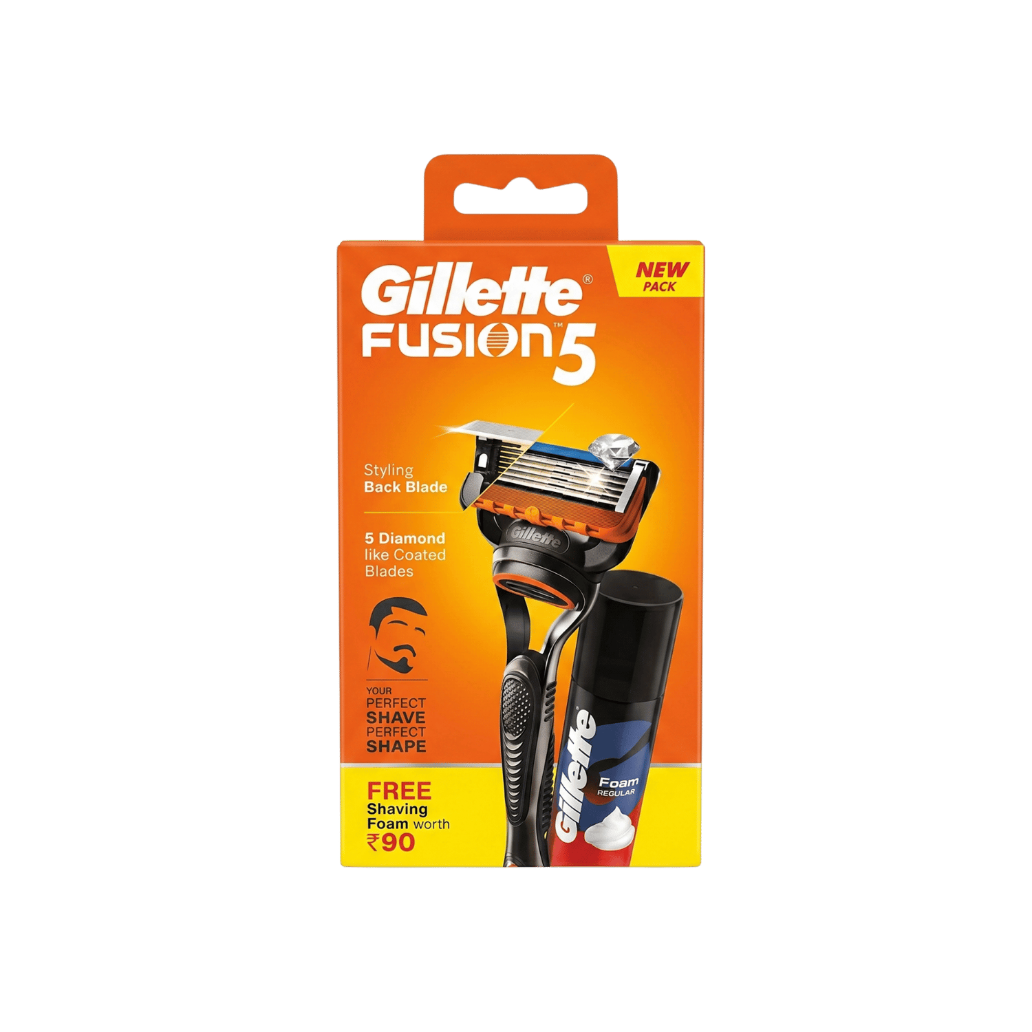 Gillette Fusion 5