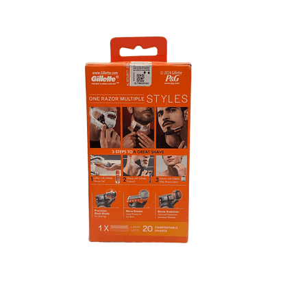 Gillette Fusion 5