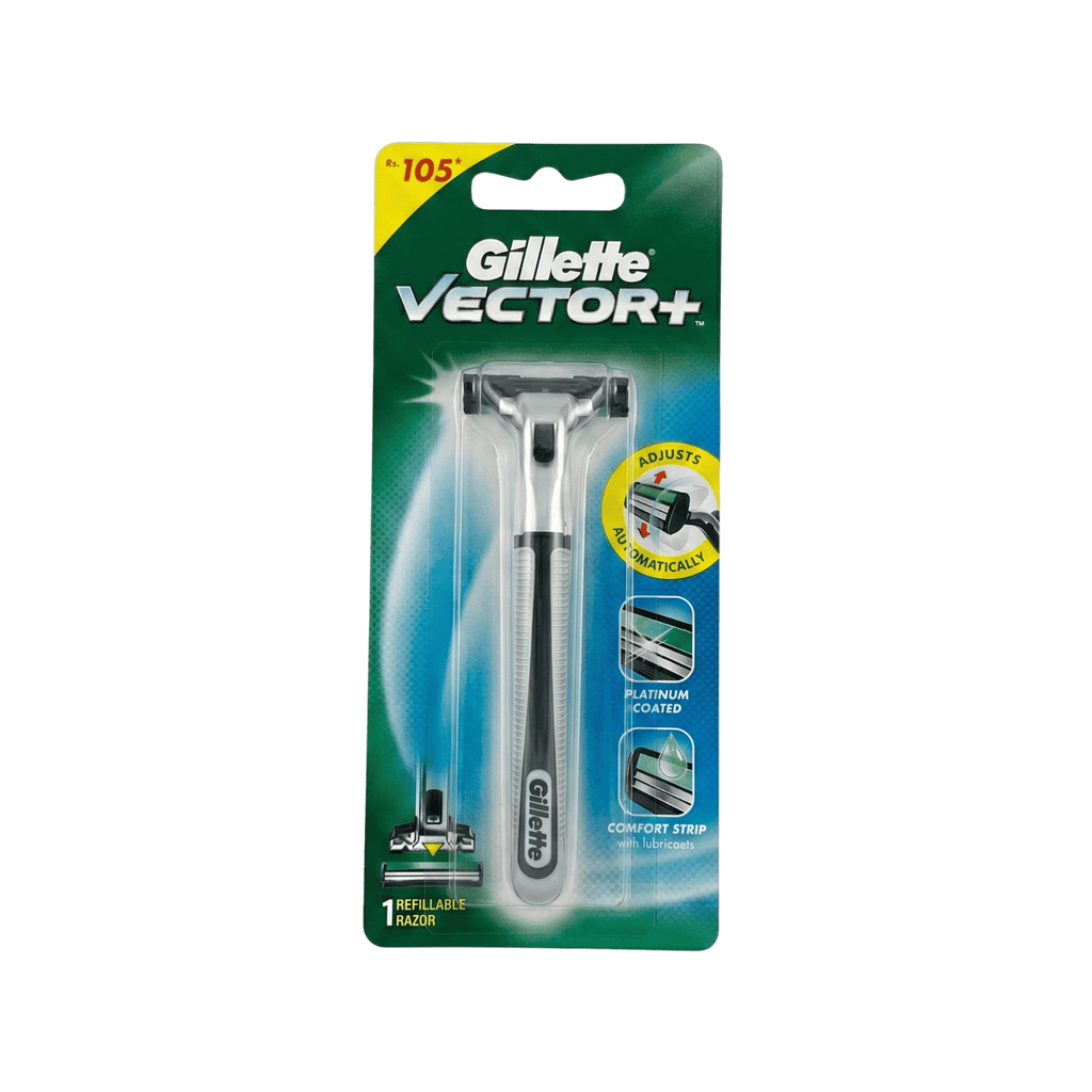 Gillette Vector+