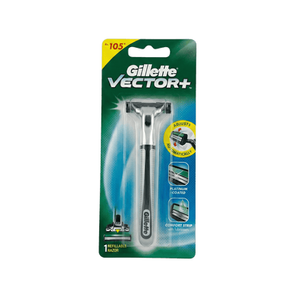 Gillette Vector+