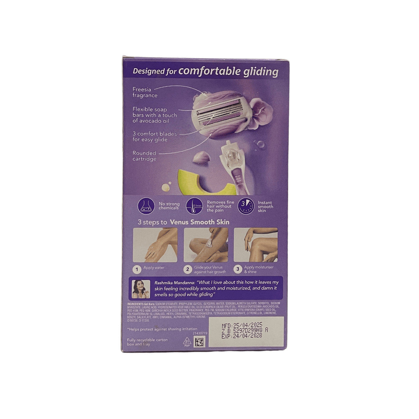 Gillette Venus Comfortglide