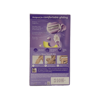 Gillette Venus Comfortglide