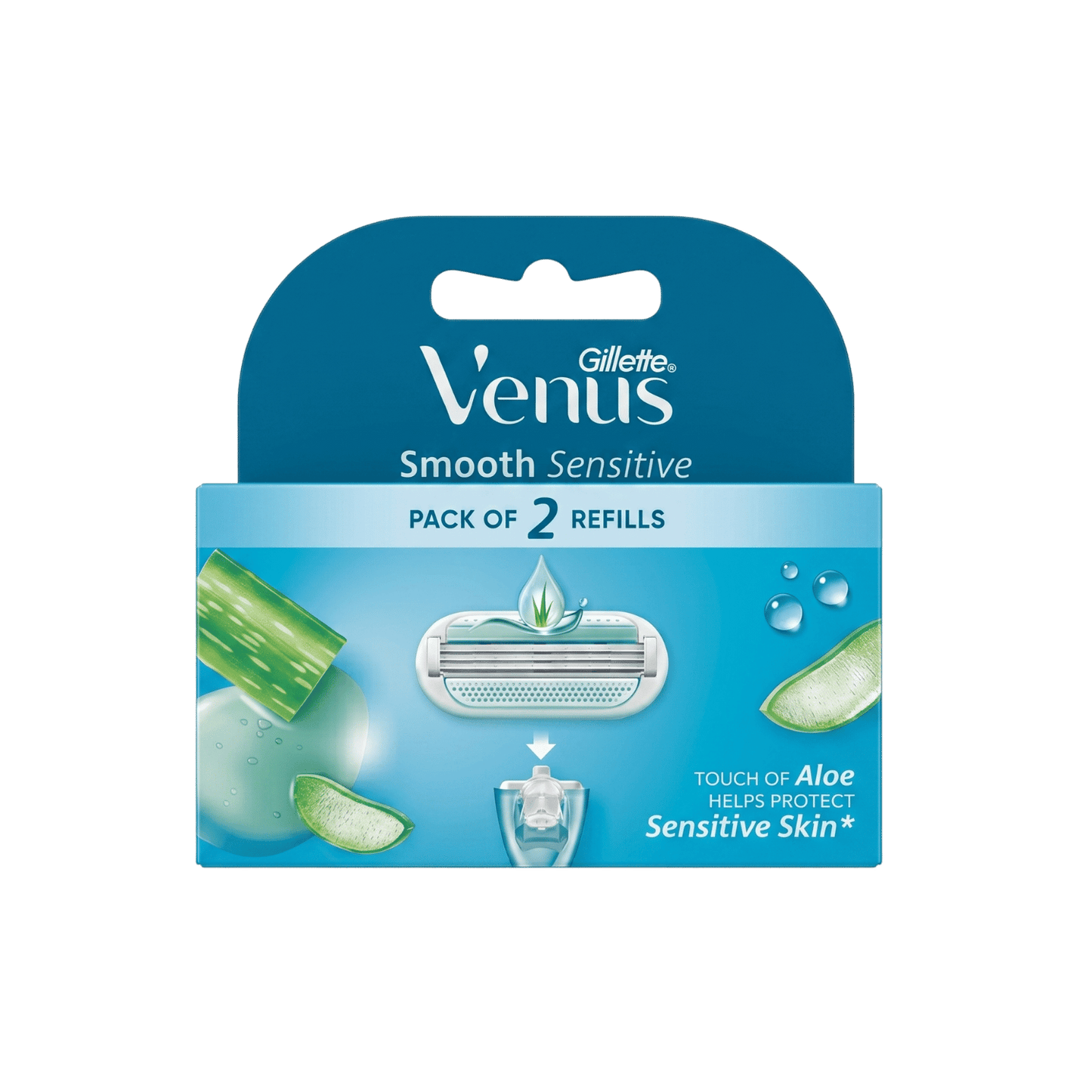 Gillette Venus Smooth Sensitive