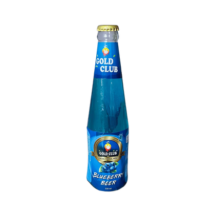 Gold Club Blueberry Beer