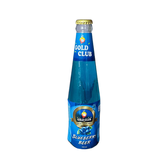 Gold Club Blueberry Beer