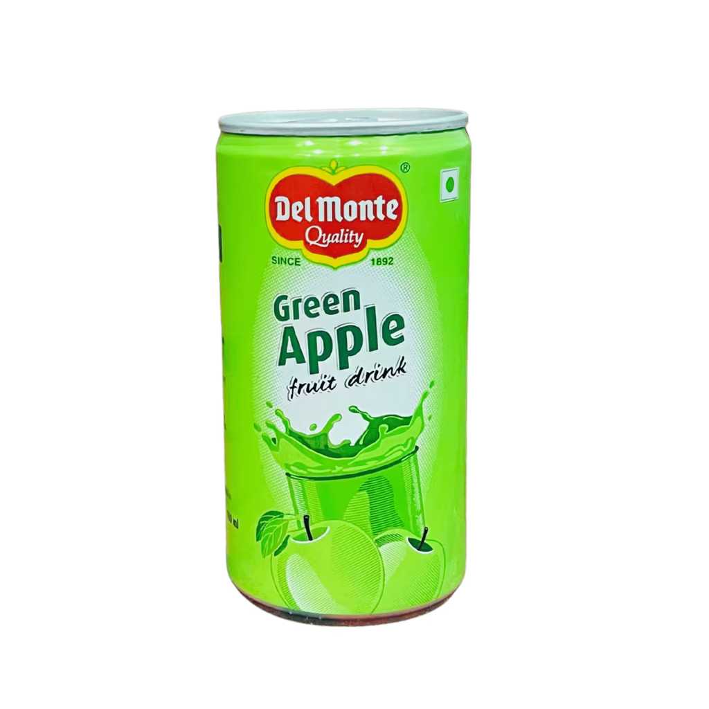 Green Apple Fruit Drink Del Monte
