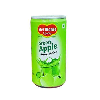 Green Apple Fruit Drink Del Monte