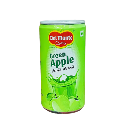 Green Apple Fruit Drink Del Monte