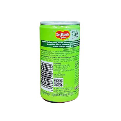 Green Apple Fruit Drink Del Monte