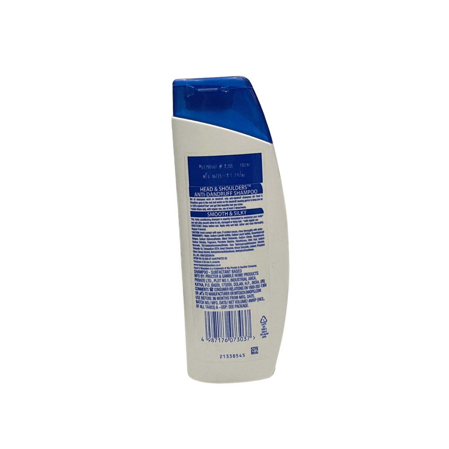 Head & Shoulder Smooth Silky