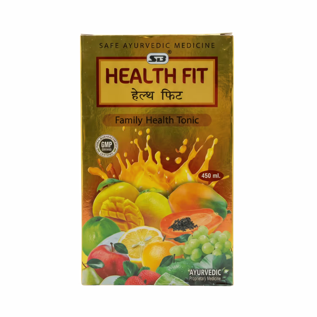 Health Fit Ayurvedic