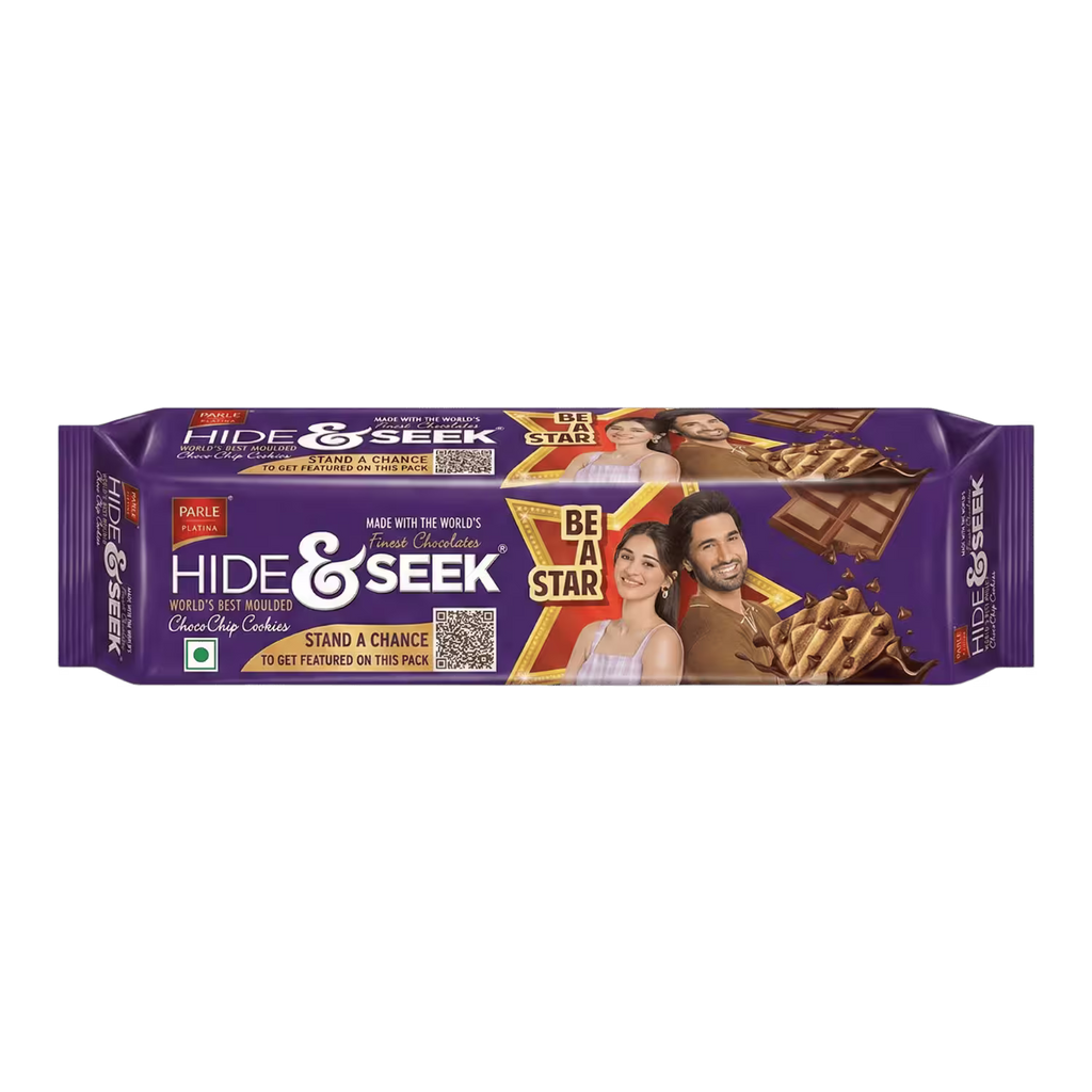 Hide & Seek Biscuit