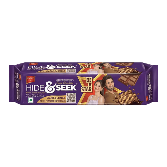 Hide & Seek Biscuit