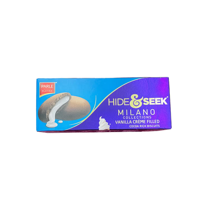 Hide & Seek Milano Vanilla Crème Filled