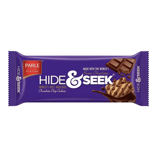 Hide and Seek Cookie Parle