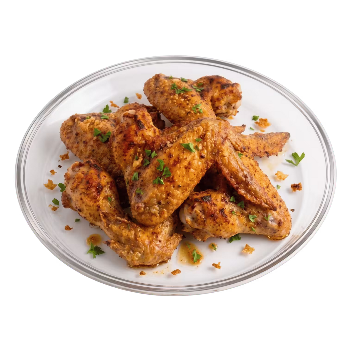 Hot & Crispy Chicken Wings