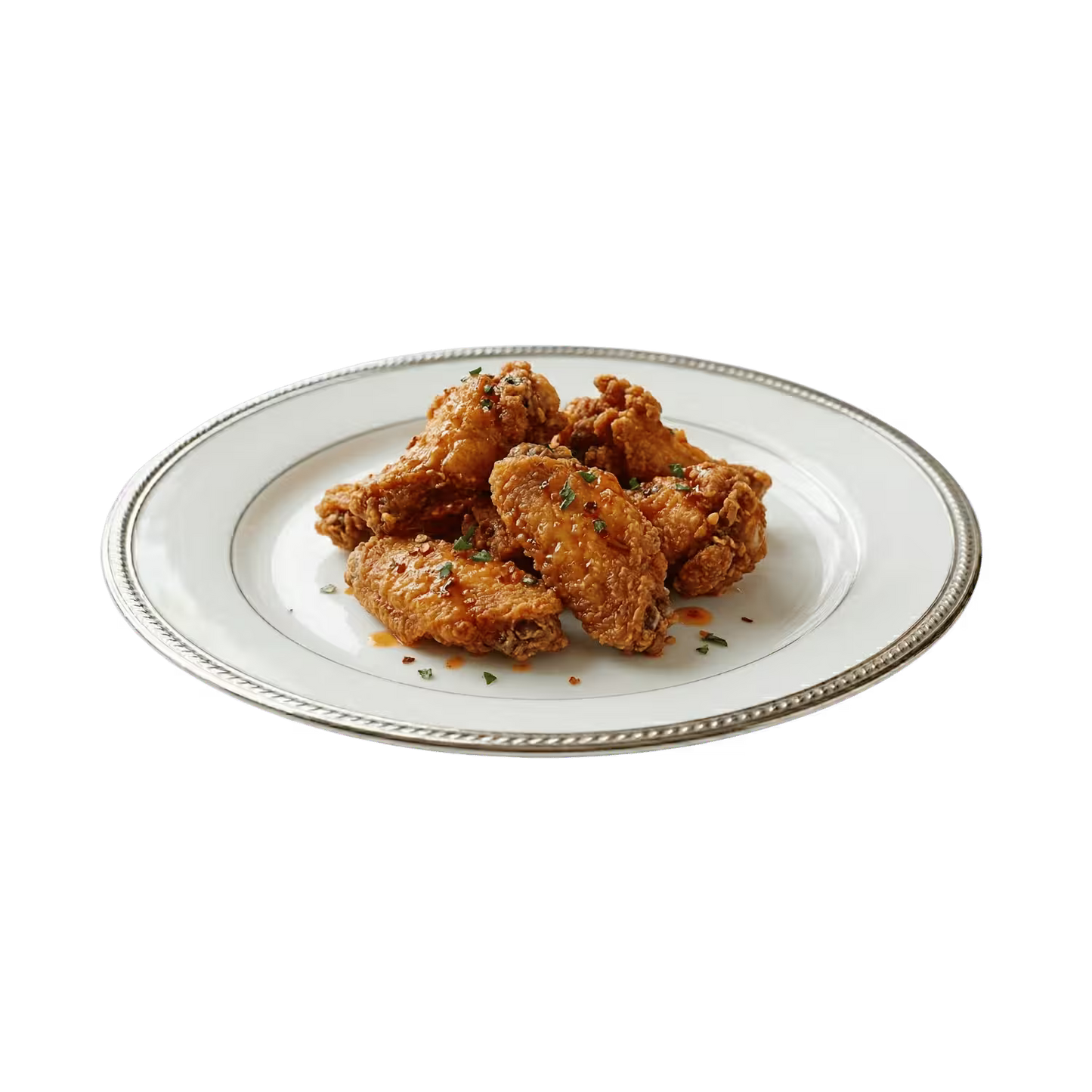 Hot & Crispy Wings