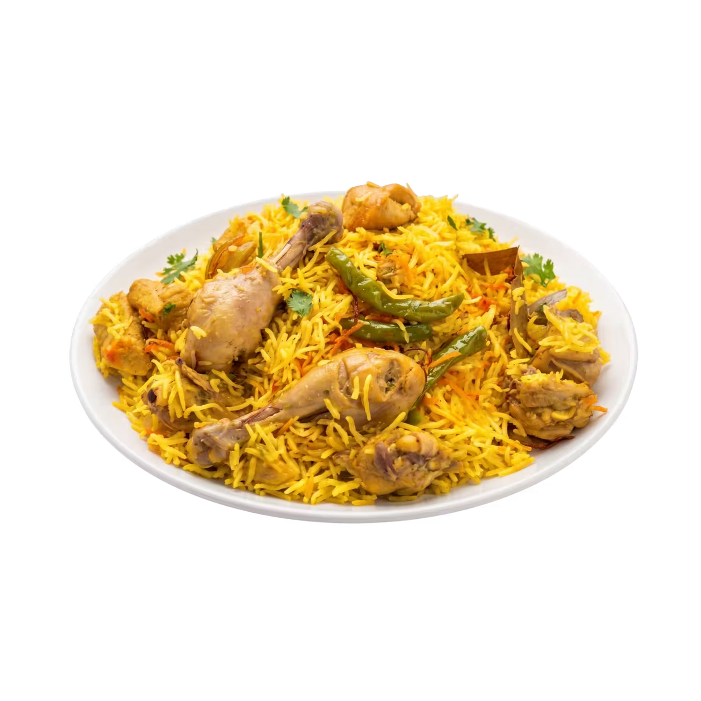Hyderabadi Biryani