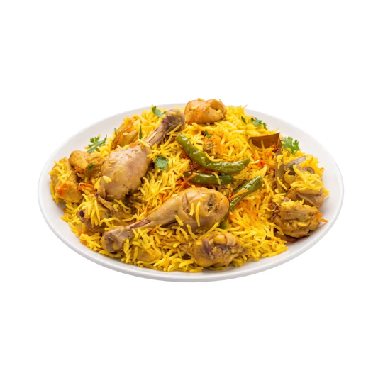 Hyderabadi Biryani