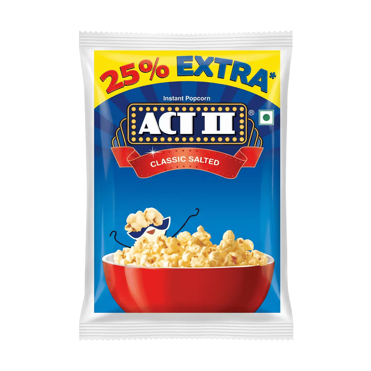 Instant Popcorn ACTII
