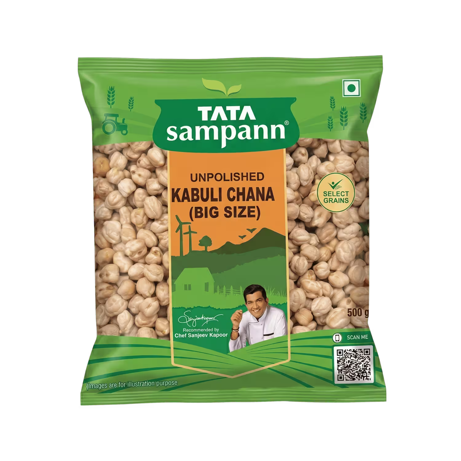 Kabuli Chana Dal Tata Sampann