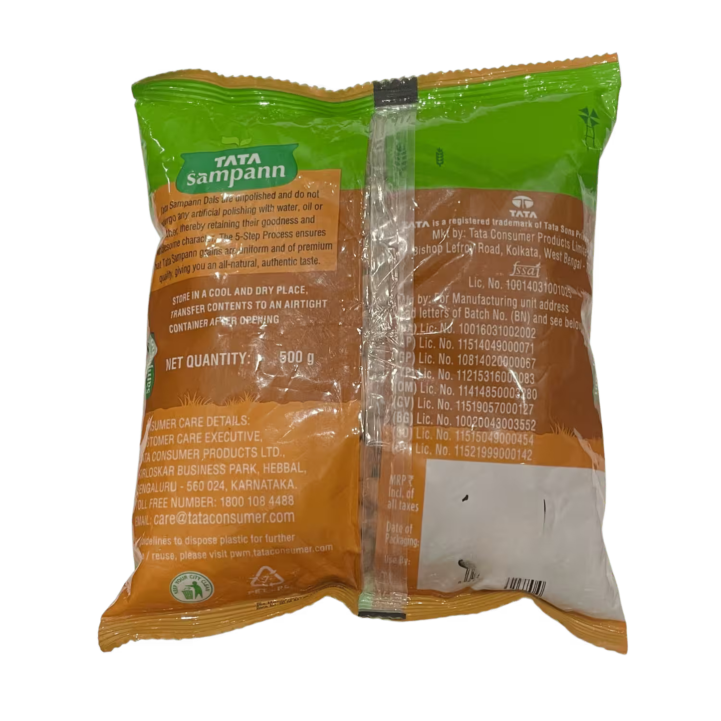 Kabuli Chana Dal Tata Sampann