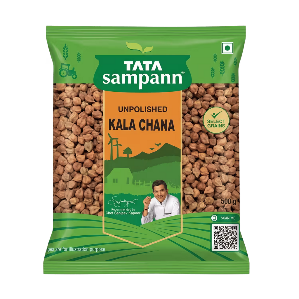 Kala Chana Dal Tata Sampann