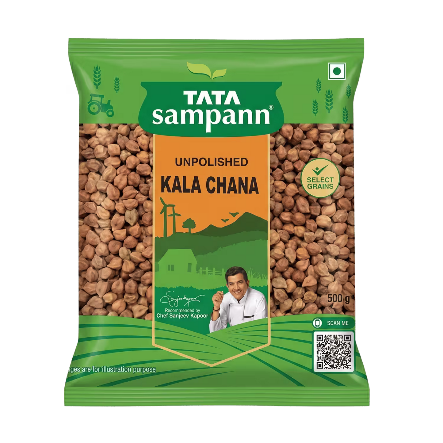 Kala Chana Dal Tata Sampann