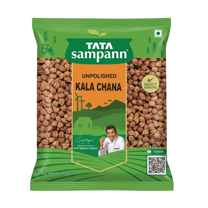 Kala Chana Dal Tata Sampann