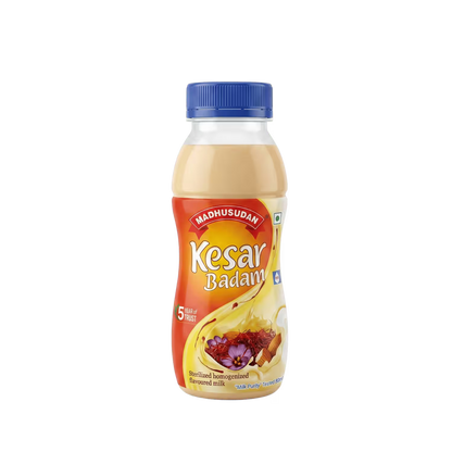 Kesar Badam Shake