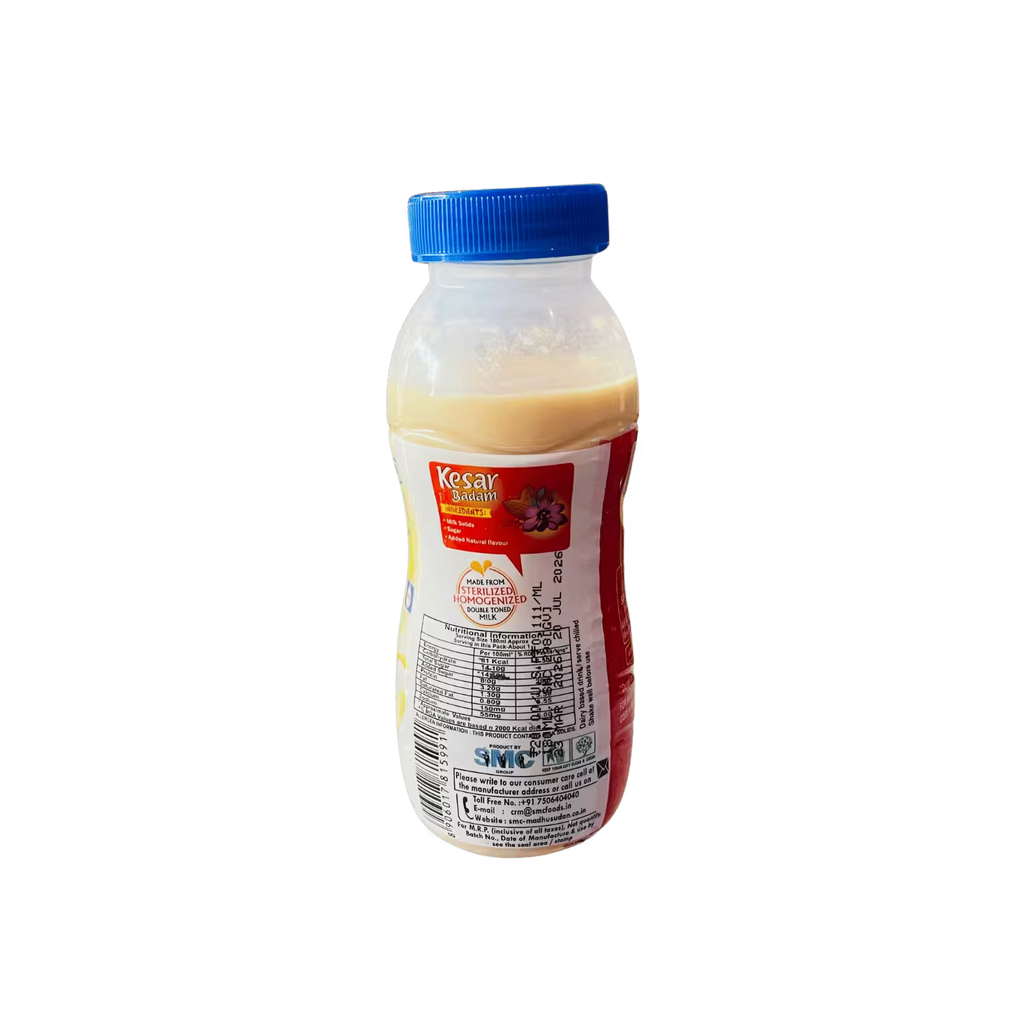 Kesar Badam Shake