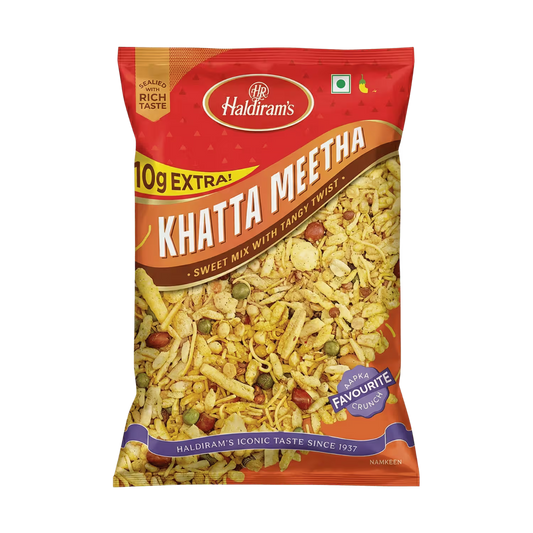 Khatta Meetha Haldirams