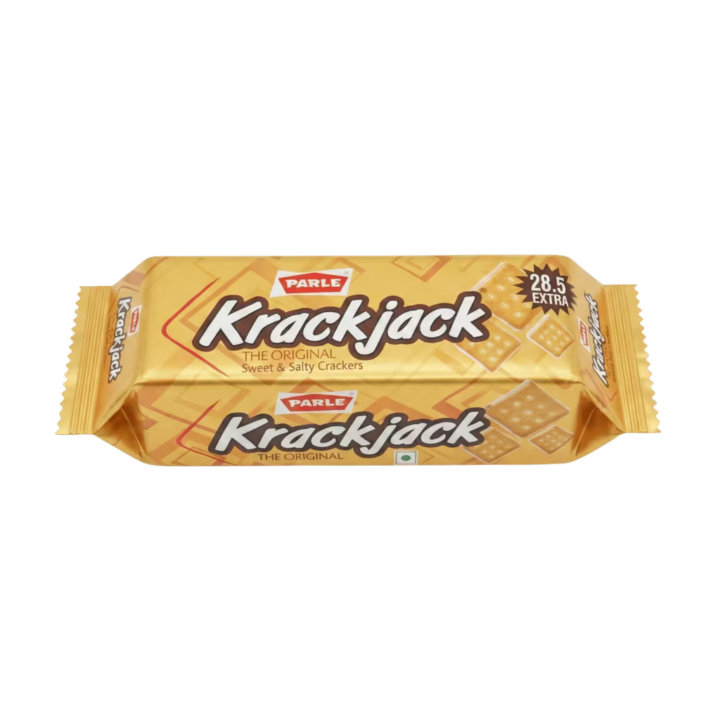 Krackjack Biscuit Parle