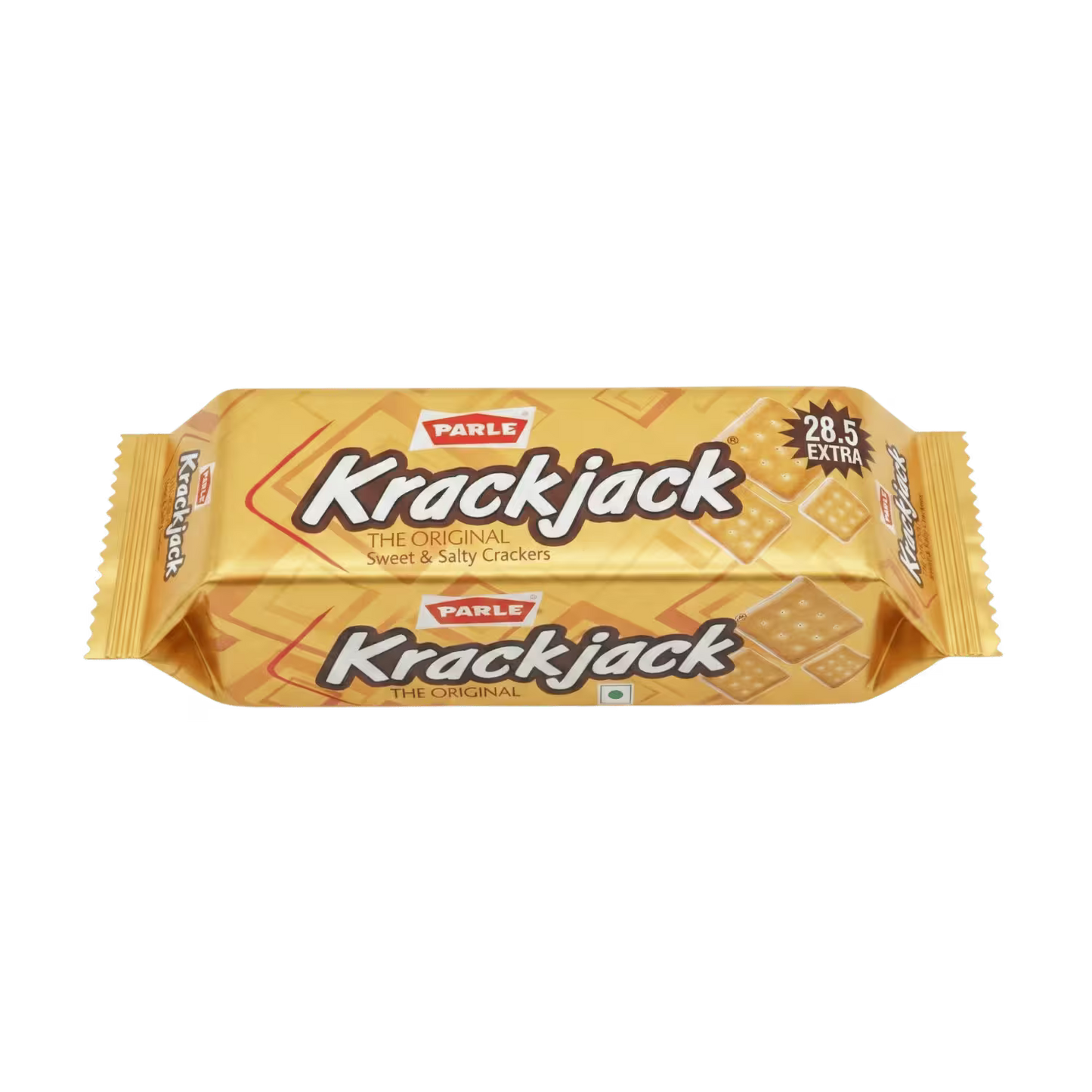 Krackjack Biscuit Parle
