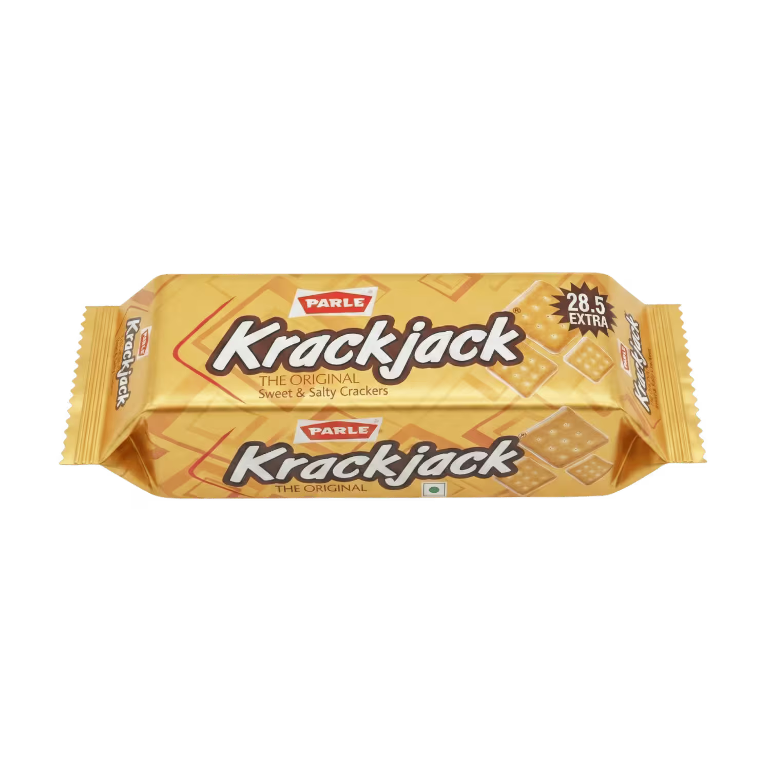 Krackjack Biscuit Parle