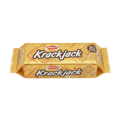 Krackjack Biscuit Parle