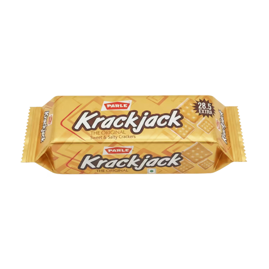 Krackjack Biscuit Parle