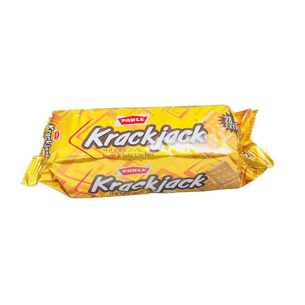 Krackjack Biscuit Parle