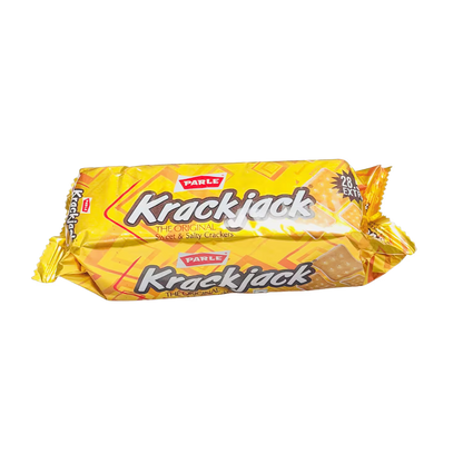 Krackjack Biscuit Parle
