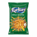 Kurkure Chilli Chatka