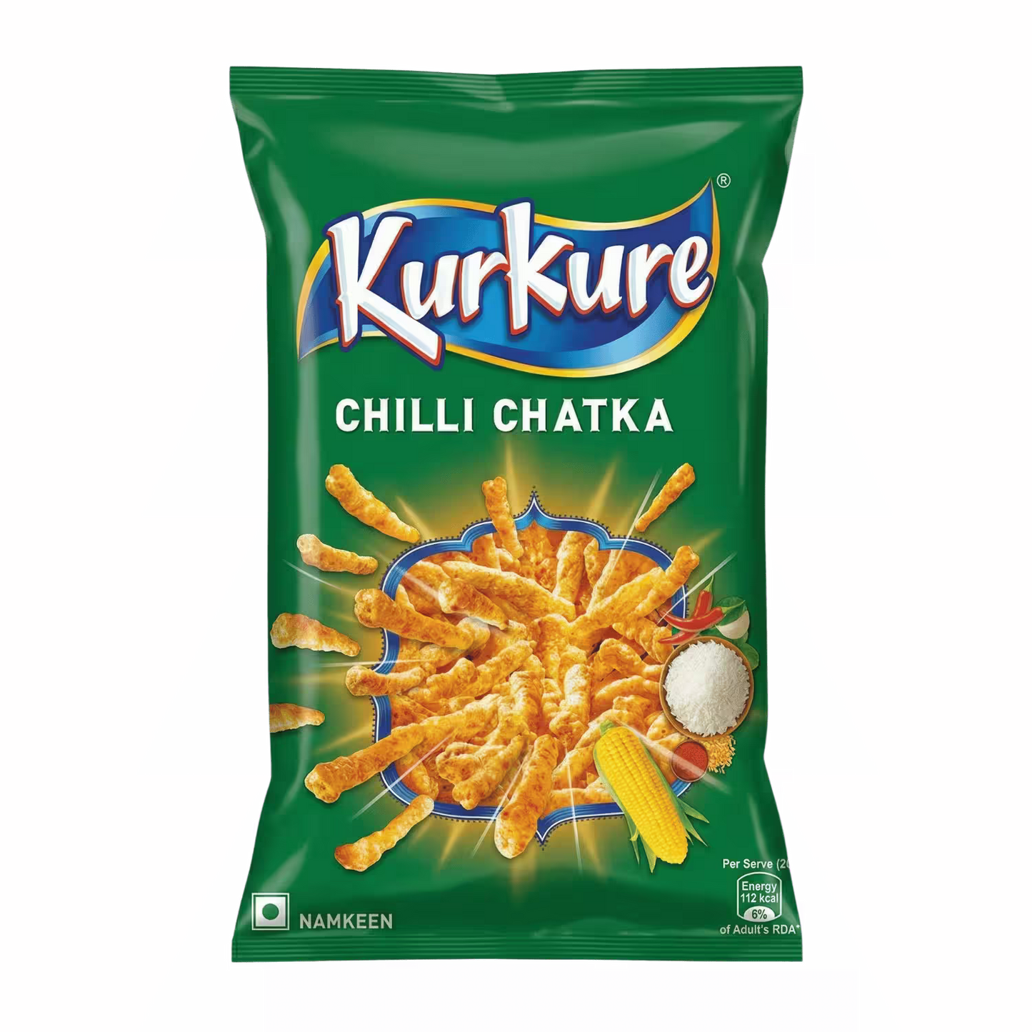 Kurkure Chilli Chatka