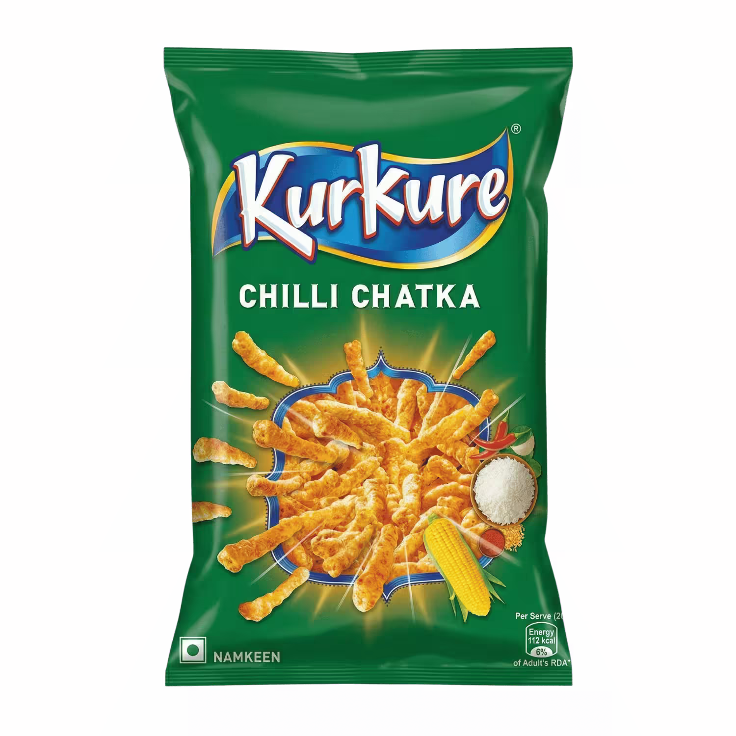 Kurkure Chilli Chatka