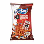 Kurkure Schezwan Chutney