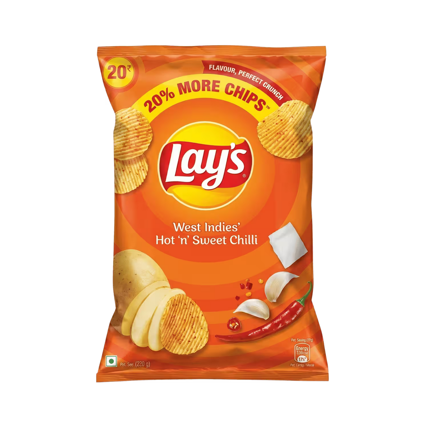Lays Chips Sweet Chilli