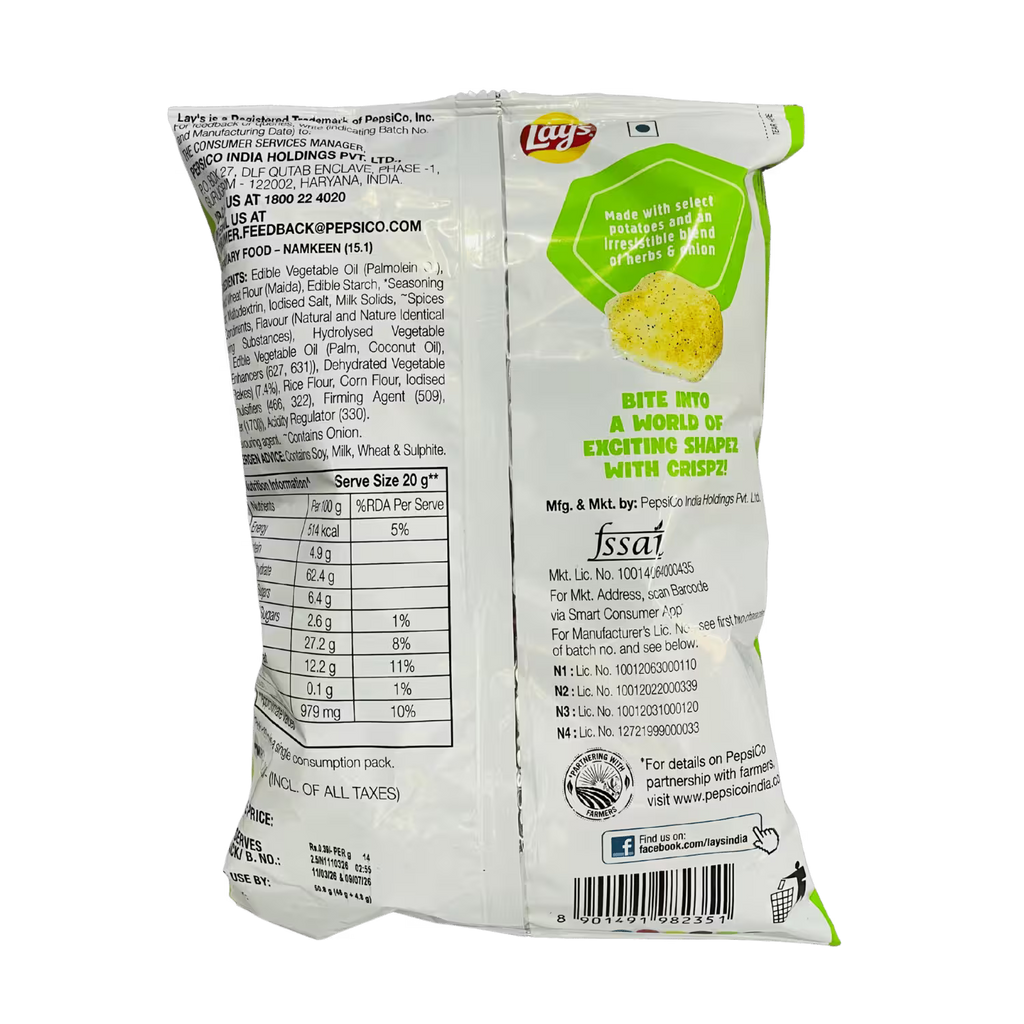 Lays Crispz