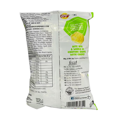 Lays Crispz