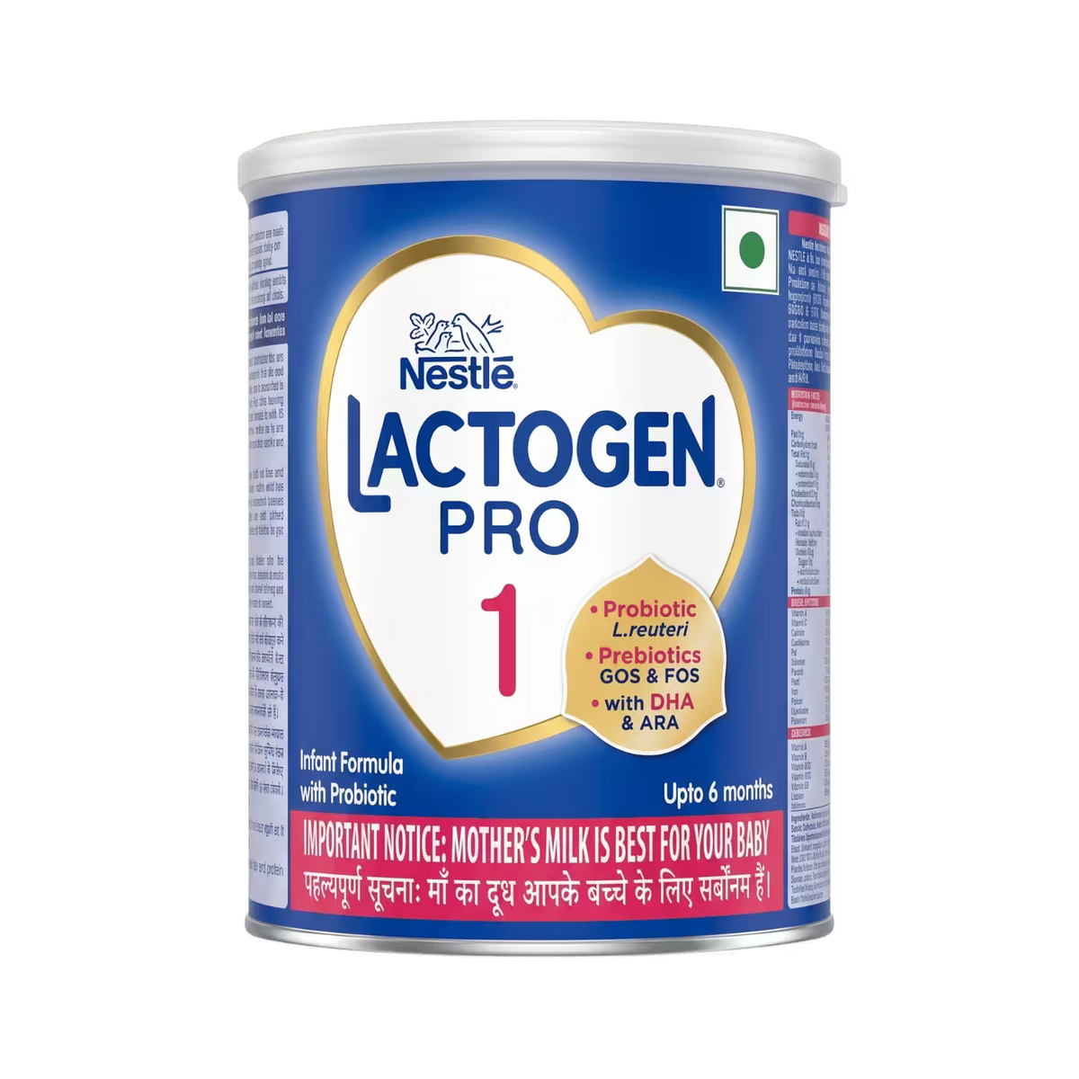 Lactogen Pro 1 Nestle Milk